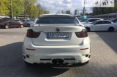 Внедорожник / Кроссовер BMW X6 2008 в Днепре