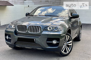 Внедорожник / Кроссовер BMW X6 2008 в Киеве