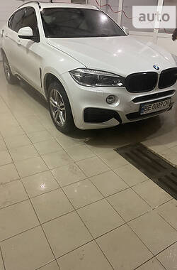 Хэтчбек BMW X6 2015 в Первомайске