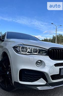 Внедорожник / Кроссовер BMW X6 2015 в Полтаве