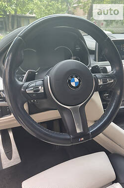 Позашляховик / Кросовер BMW X6 2016 в Харкові