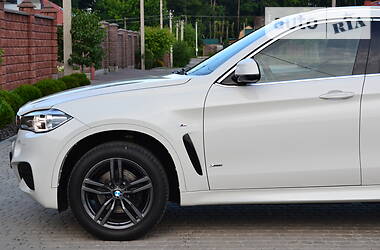 Внедорожник / Кроссовер BMW X6 2016 в Ровно