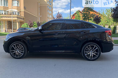 Внедорожник / Кроссовер BMW X6 2015 в Киеве