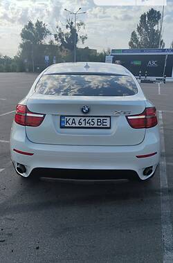 Внедорожник / Кроссовер BMW X6 2012 в Киеве