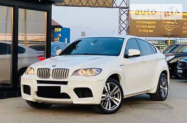 Позашляховик / Кросовер BMW X6 2010 в Харкові