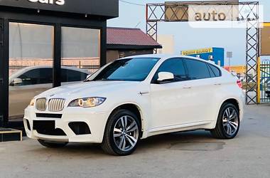 Позашляховик / Кросовер BMW X6 2010 в Харкові