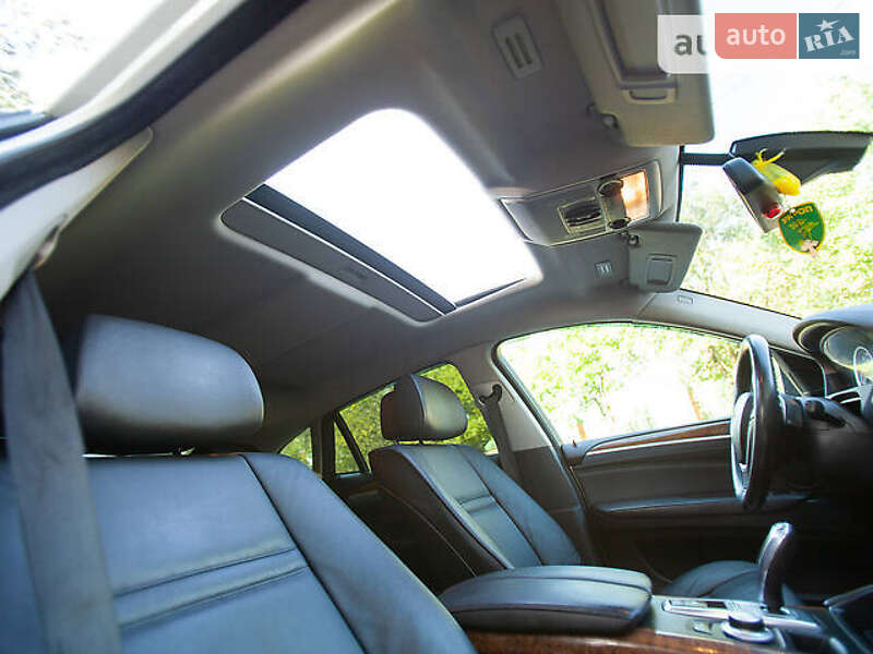 Внедорожник / Кроссовер BMW X6 2008 в Ивано-Франковске фото 16 Внедорожник / Кроссовер BMW X6 2008 в Ивано-Франковске