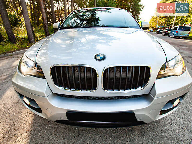 Внедорожник / Кроссовер BMW X6 2008 в Ивано-Франковске фото 6 Внедорожник / Кроссовер BMW X6 2008 в Ивано-Франковске