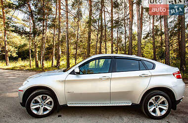 Внедорожник / Кроссовер BMW X6 2008 в Ивано-Франковске фото 14 Внедорожник / Кроссовер BMW X6 2008 в Ивано-Франковске