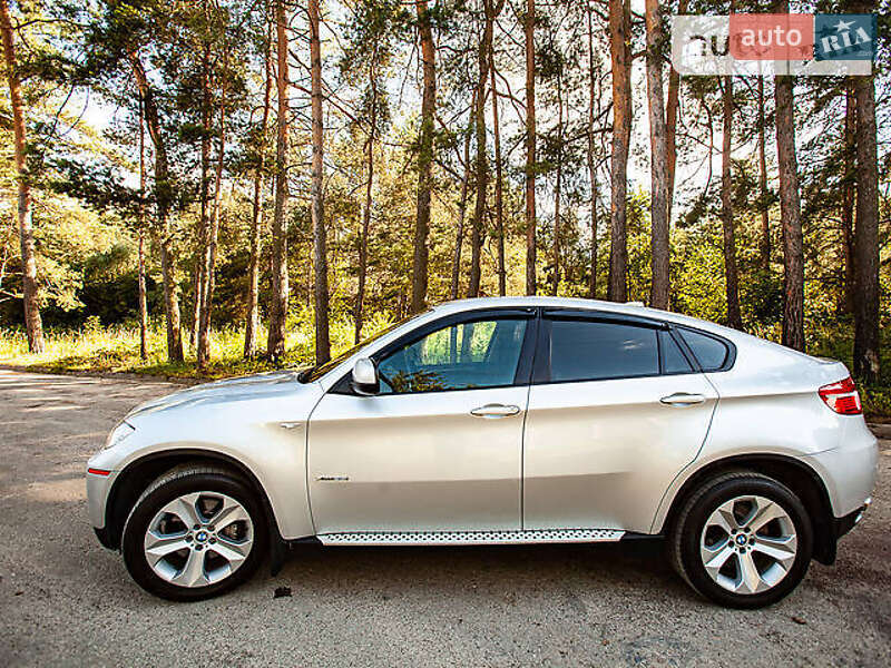 Внедорожник / Кроссовер BMW X6 2008 в Ивано-Франковске фото 14 Внедорожник / Кроссовер BMW X6 2008 в Ивано-Франковске