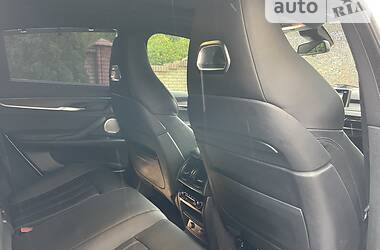 Позашляховик / Кросовер BMW X6 2017 в Чернівцях