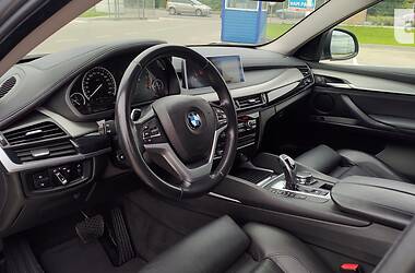 Позашляховик / Кросовер BMW X6 2015 в Дубні