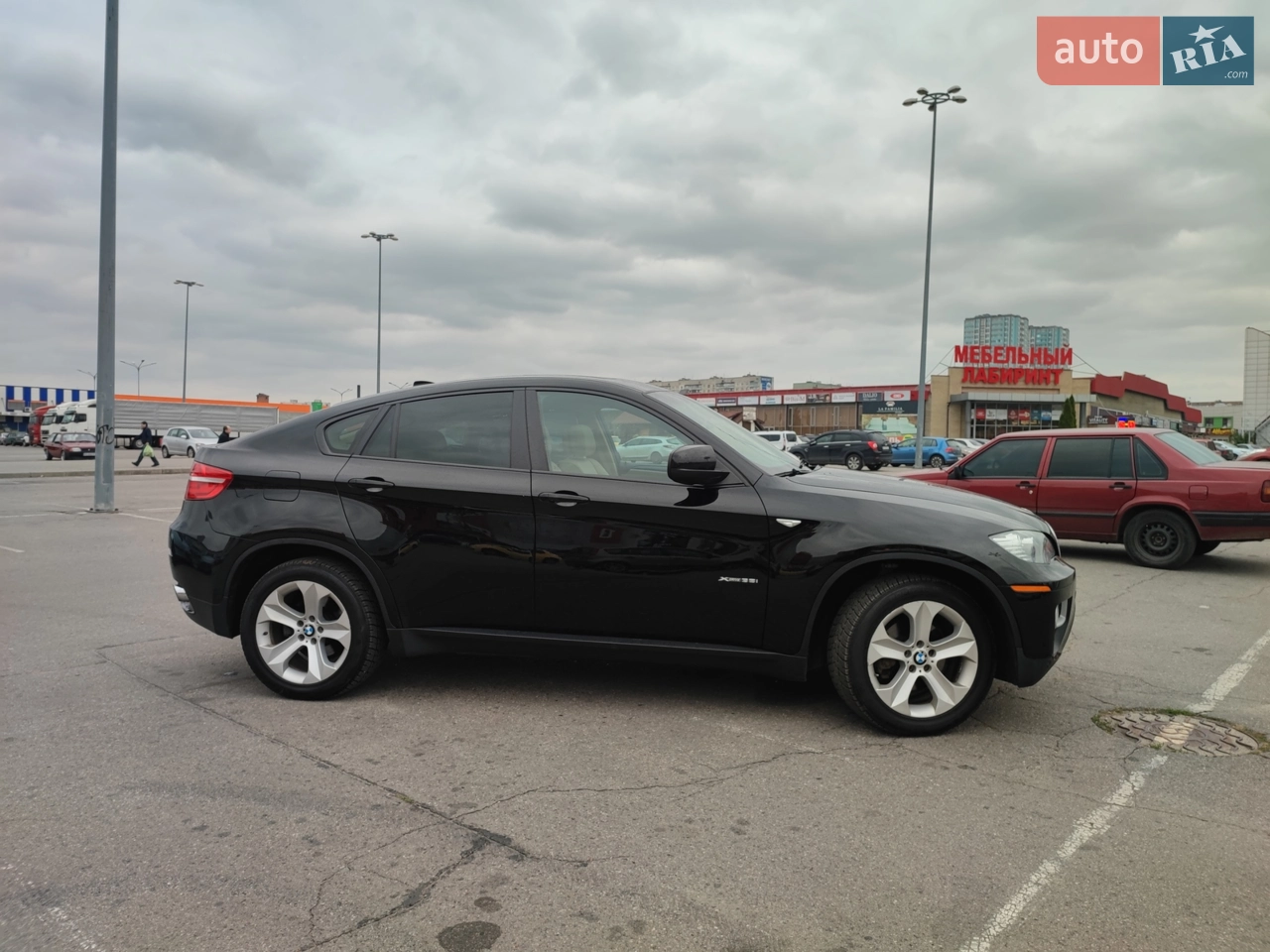 2013 BMW X6 - мініатюра 4