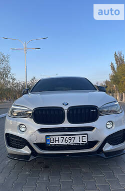 Внедорожник / Кроссовер BMW X6 2018 в Измаиле