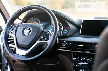 Позашляховик / Кросовер BMW X6 2016 в Дніпрі