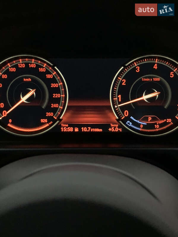 Позашляховик / Кросовер BMW X6 2018 в Одесі