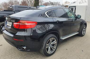 Позашляховик / Кросовер BMW X6 2009 в Рівному