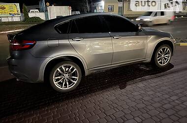 Внедорожник / Кроссовер BMW X6 2012 в Жашкове