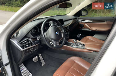 Позашляховик / Кросовер BMW X6 2015 в 