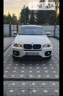 Позашляховик / Кросовер BMW X6 2009 в Івано-Франківську