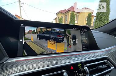 Позашляховик / Кросовер BMW X6 2021 в 