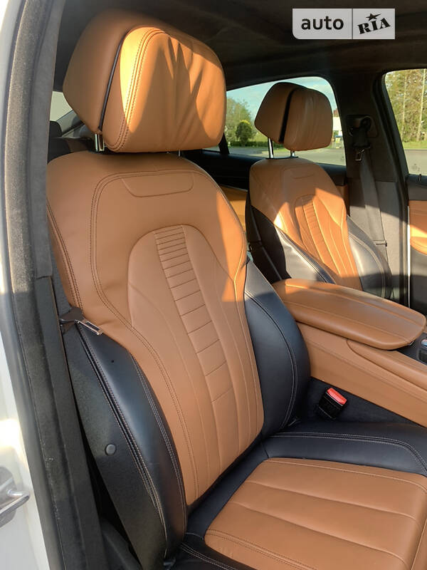 Внедорожник / Кроссовер BMW X6 2015 в Львове фото 15 Внедорожник / Кроссовер BMW X6 2015 в Львове