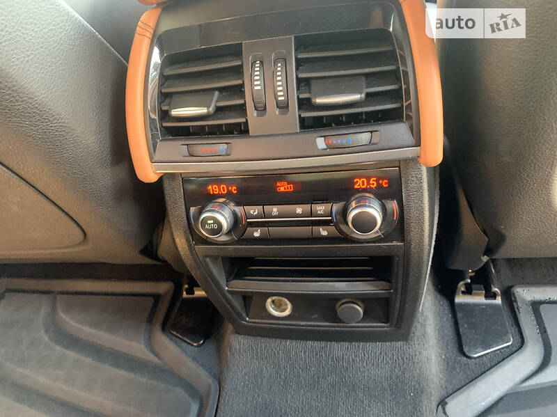 Внедорожник / Кроссовер BMW X6 2015 в Львове фото 17 Внедорожник / Кроссовер BMW X6 2015 в Львове