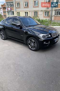 Позашляховик / Кросовер BMW X6 2012 в Вінниці