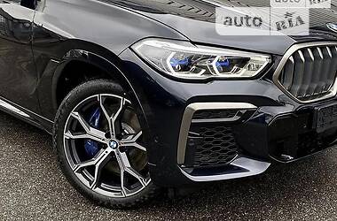 Позашляховик / Кросовер BMW X6 2021 в Одесі