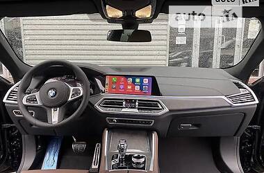 Позашляховик / Кросовер BMW X6 2021 в Одесі