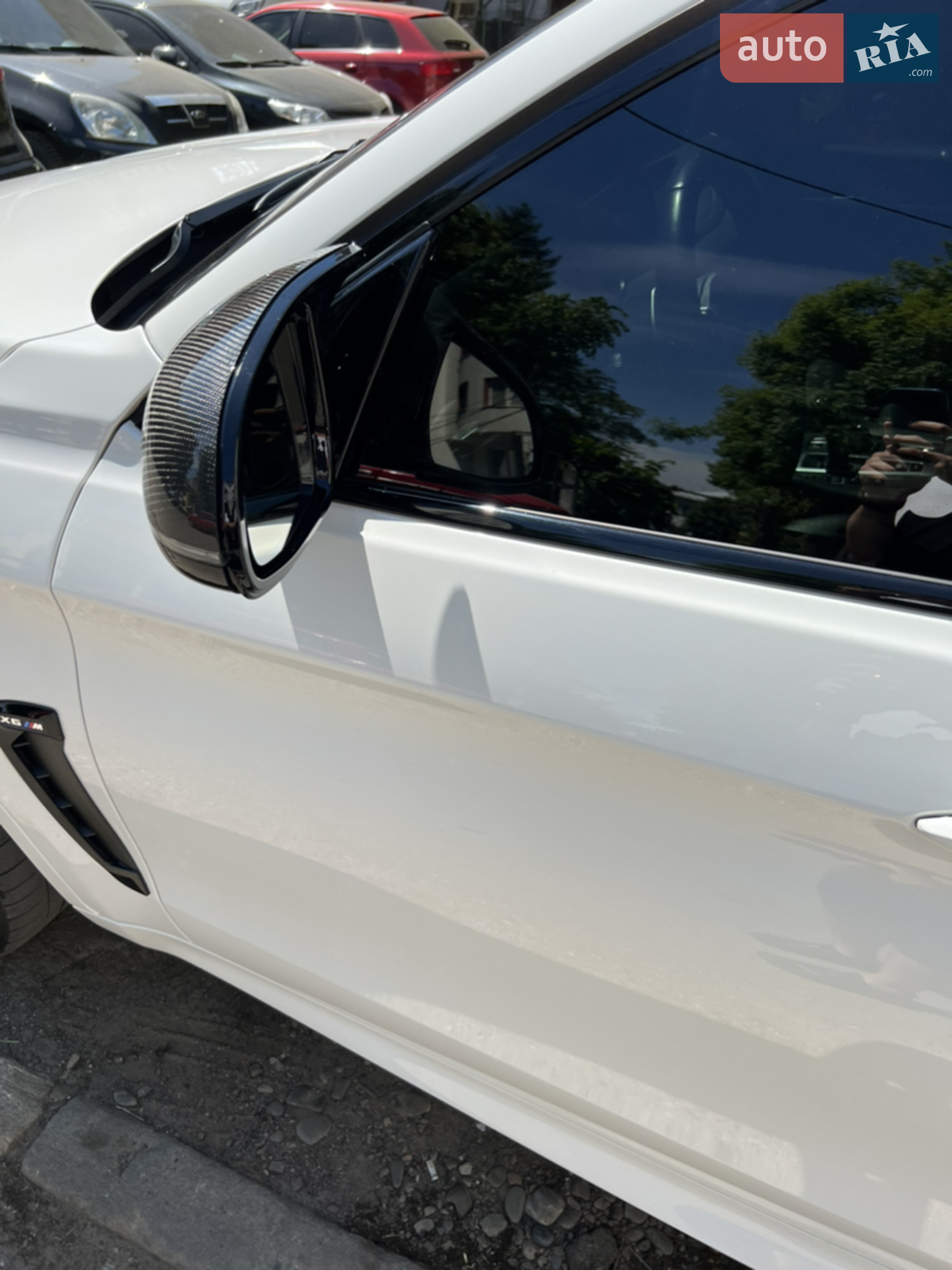 2017 BMW X6 - мініатюра 42