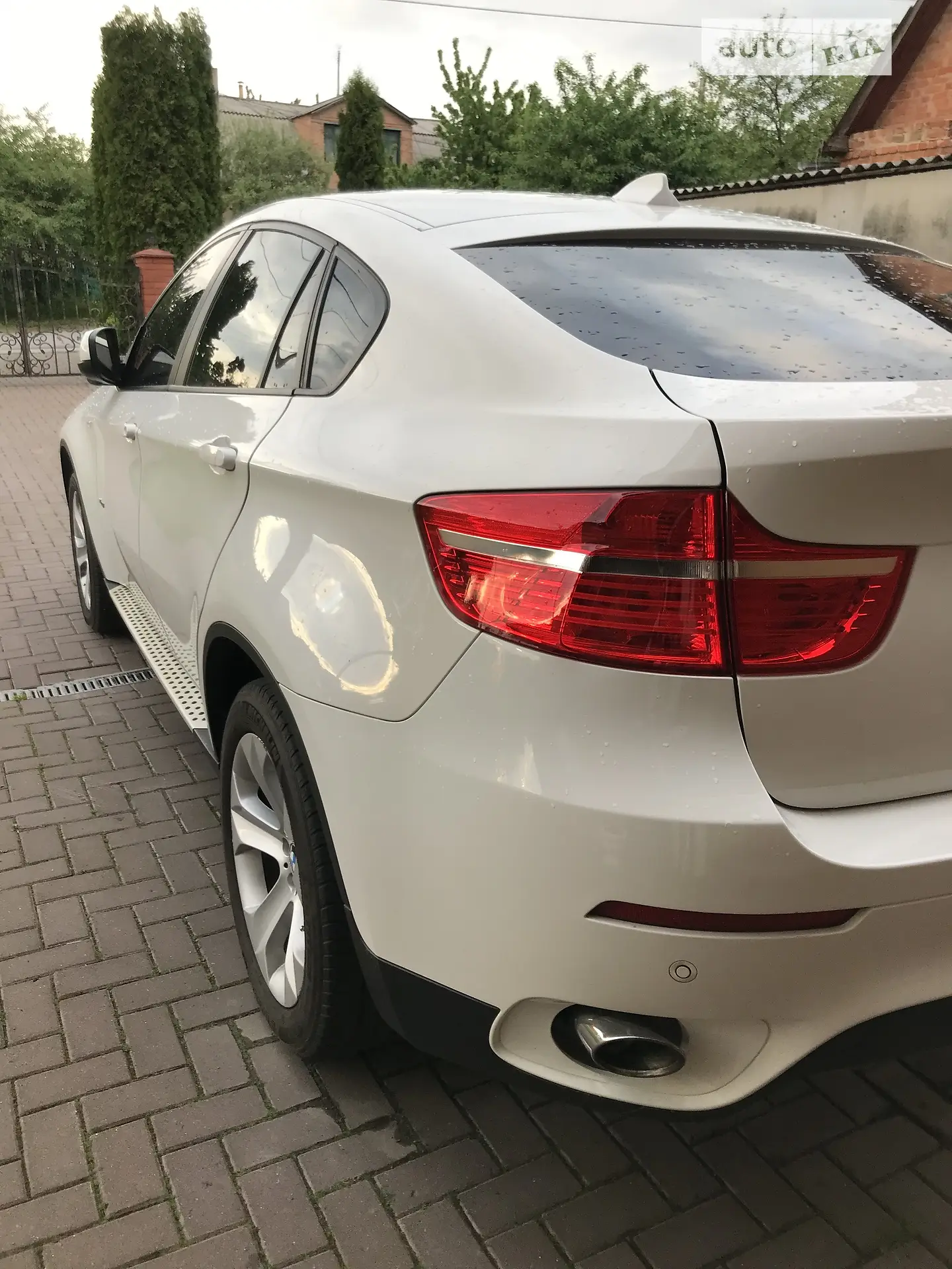 2012 BMW X6 - мініатюра 3