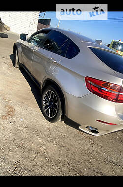 Хэтчбек BMW X6 2012 в Киеве