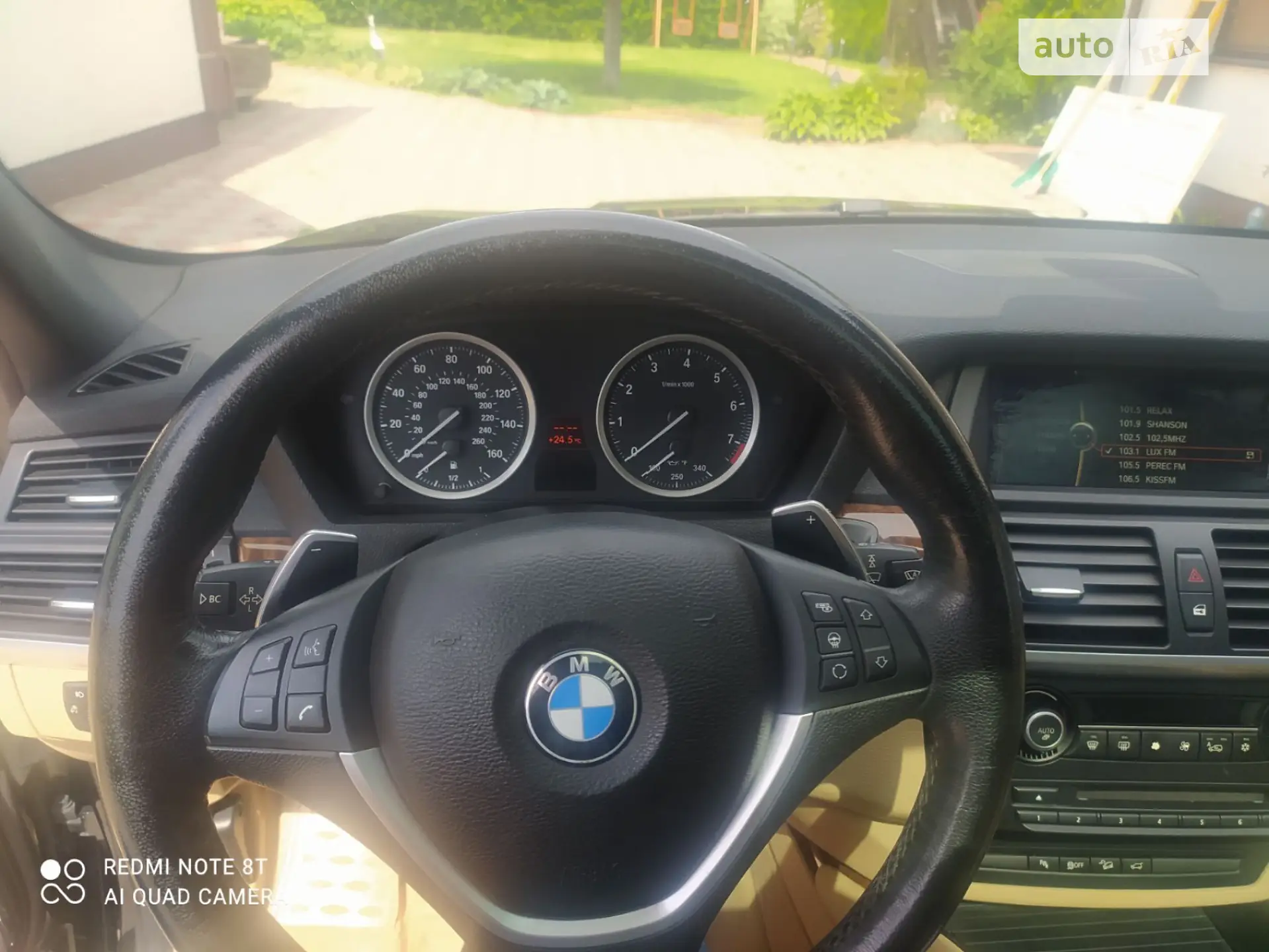 2012 BMW X6 - мініатюра 10