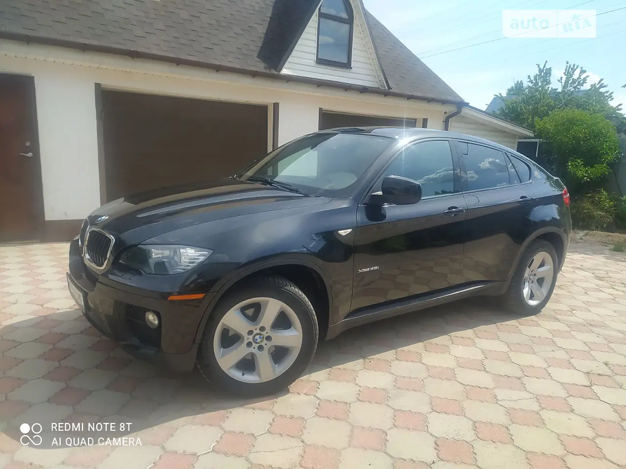 2011 BMW X6 - мініатюра 32