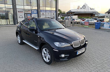 Универсал BMW X6 2010 в Тячеве