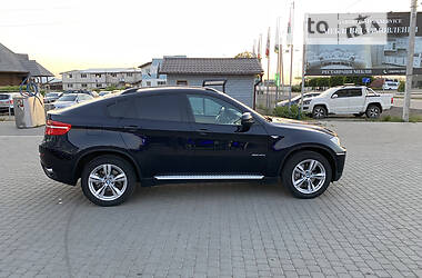 Универсал BMW X6 2010 в Тячеве