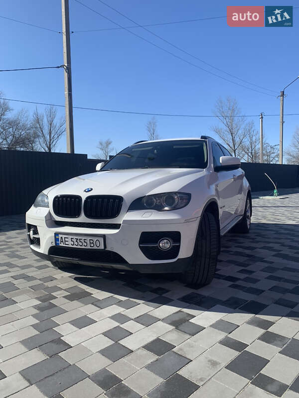 BMW X6 2008