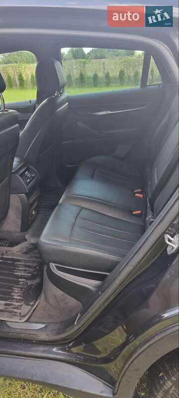 Внедорожник / Кроссовер BMW X6 2016 в Житомире