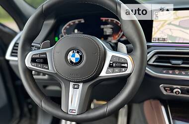 Позашляховик / Кросовер BMW X6 2021 в 