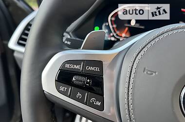 Позашляховик / Кросовер BMW X6 2021 в 