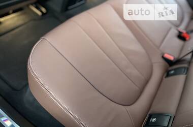 Позашляховик / Кросовер BMW X6 2021 в 