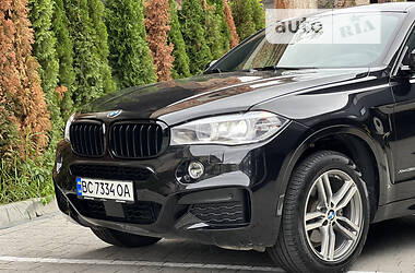 Внедорожник / Кроссовер BMW X6 2018 в Львове