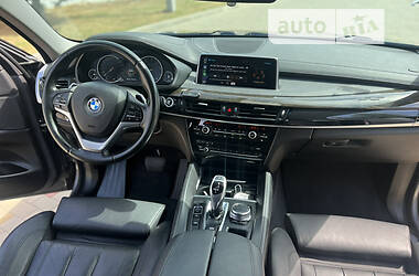 Внедорожник / Кроссовер BMW X6 2016 в Измаиле