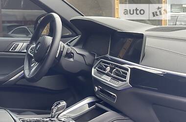 Внедорожник / Кроссовер BMW X6 2021 в 