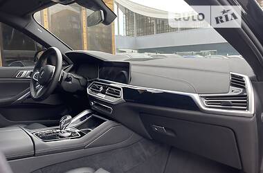 Внедорожник / Кроссовер BMW X6 2021 в 