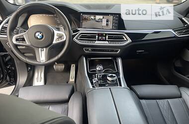 Внедорожник / Кроссовер BMW X6 2021 в 