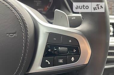 Внедорожник / Кроссовер BMW X6 2021 в 