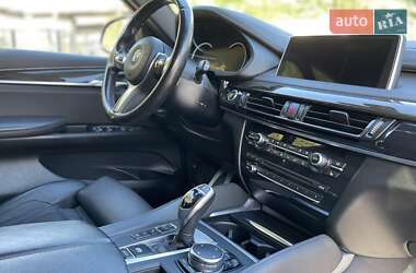 Внедорожник / Кроссовер BMW X6 2015 в 