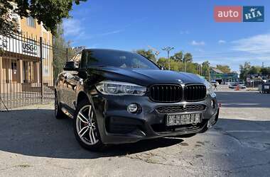 Внедорожник / Кроссовер BMW X6 2015 в 